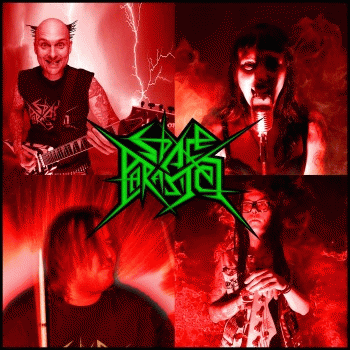 Space Parasites : A Date with Thrash Doctor